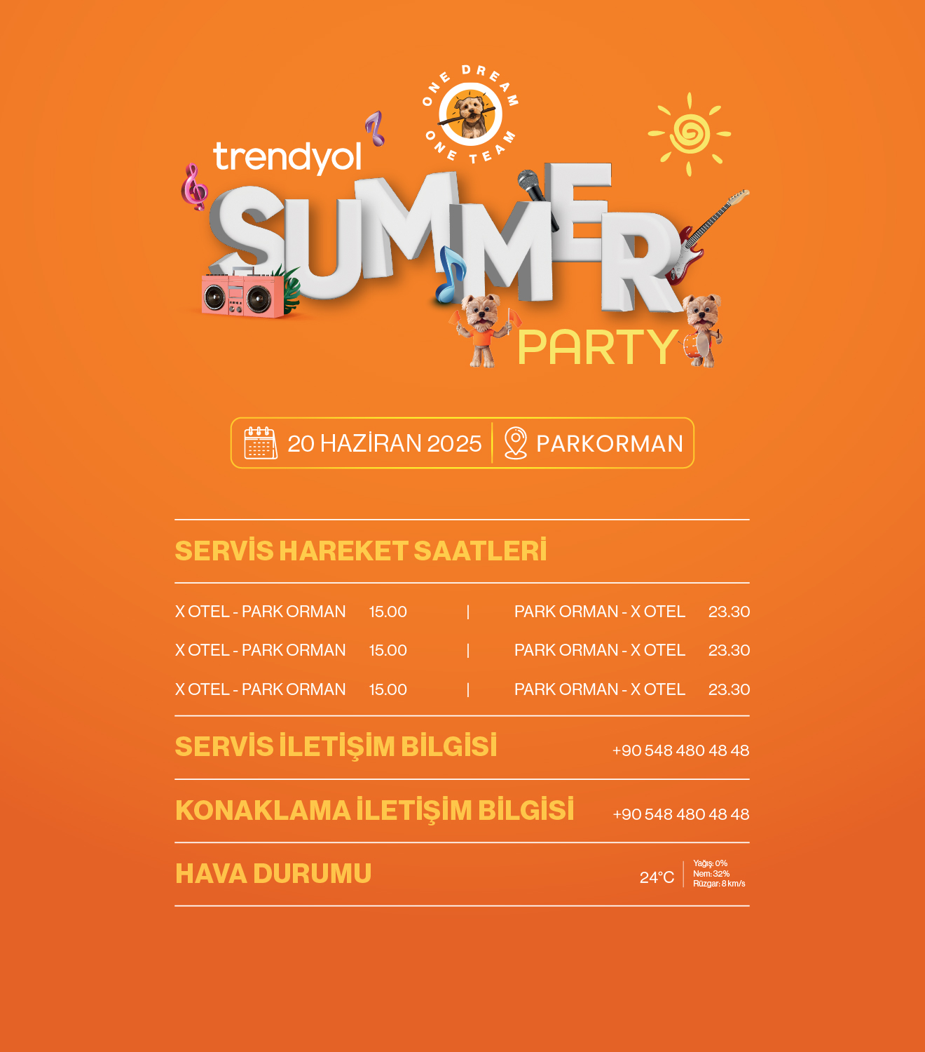 Trendyol - SummerParty
