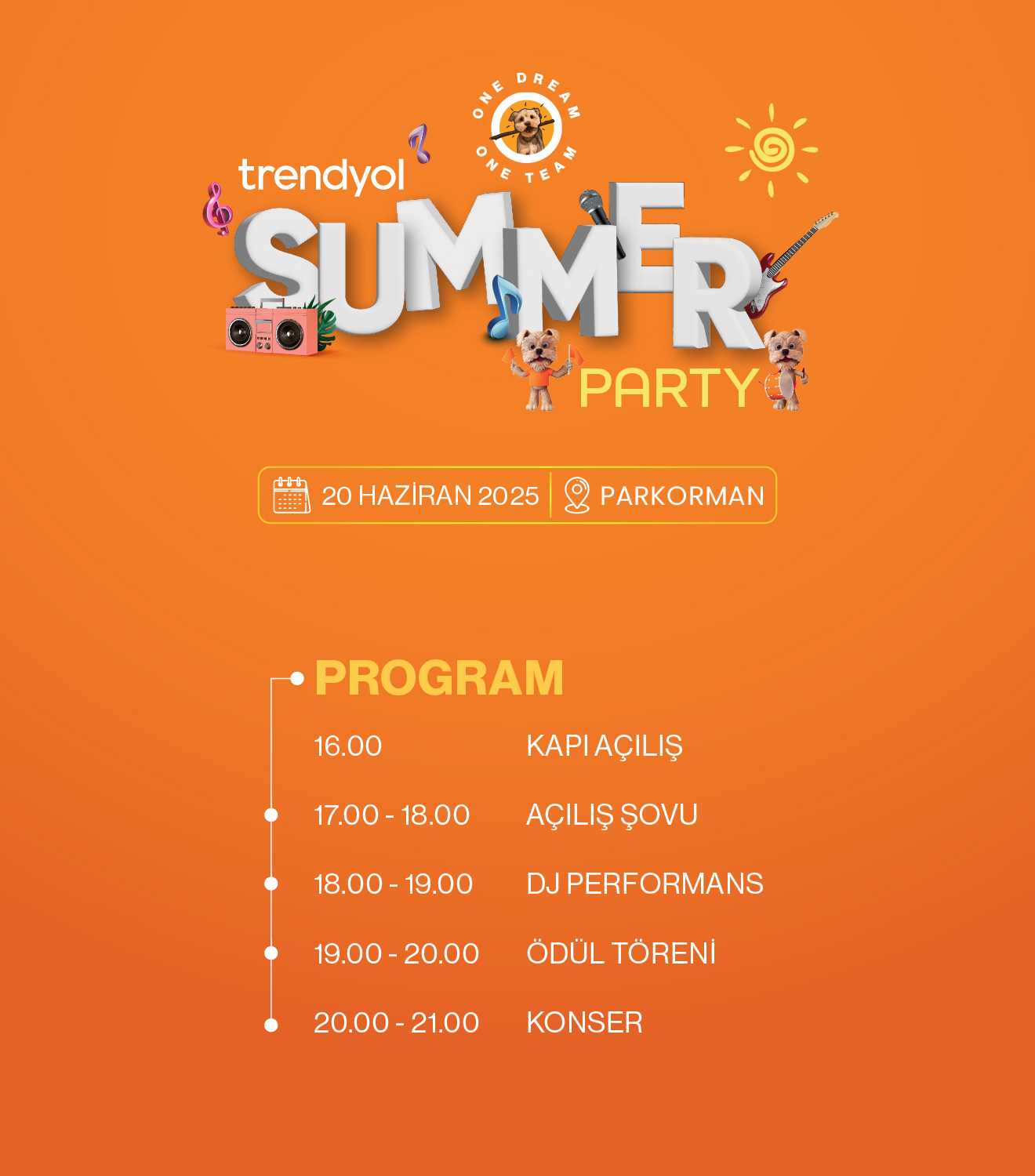 Trendyol - SummerParty