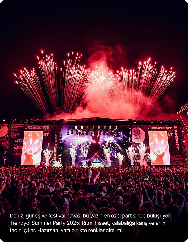 Trendyol - SummerParty